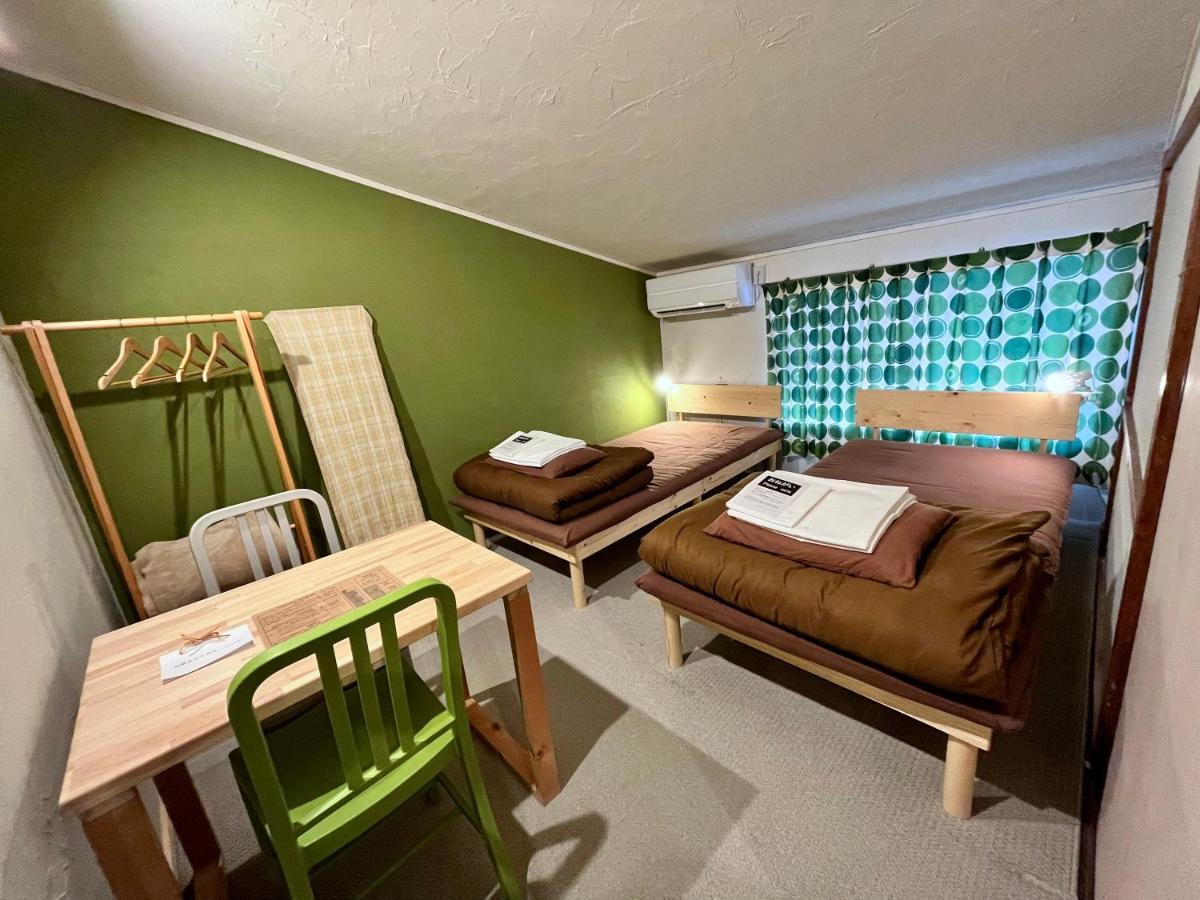 מלון Shared House Tatemachi In Gujo Hachiman מראה חיצוני תמונה