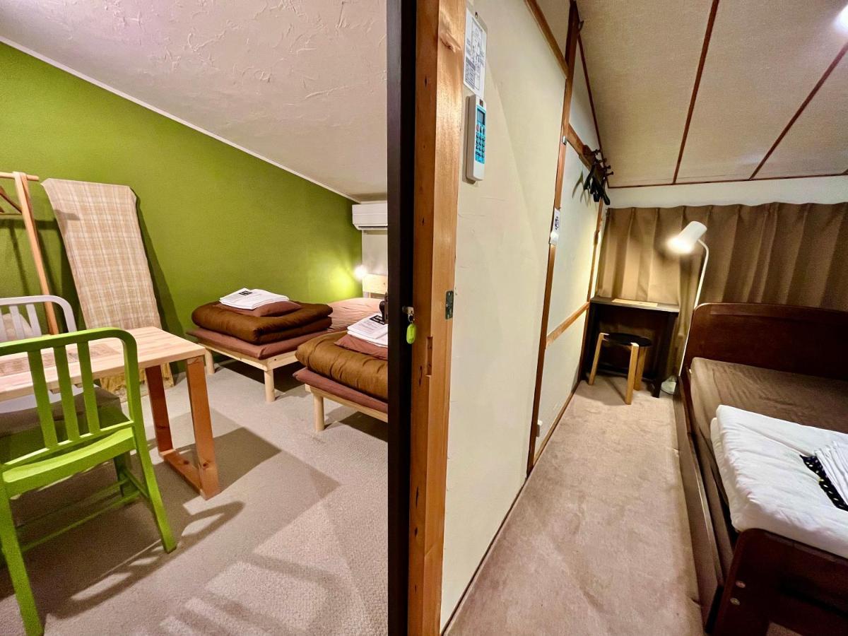 מלון Shared House Tatemachi In Gujo Hachiman מראה חיצוני תמונה