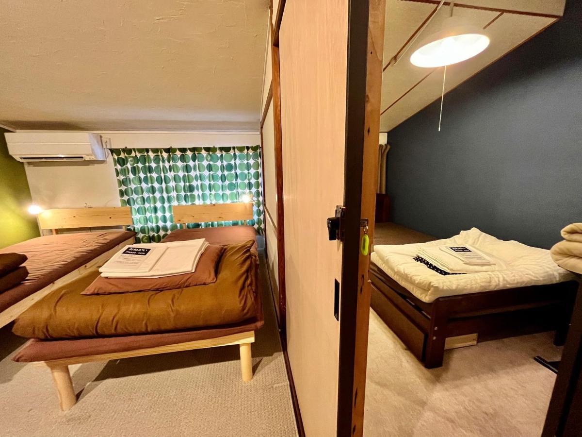 מלון Shared House Tatemachi In Gujo Hachiman מראה חיצוני תמונה