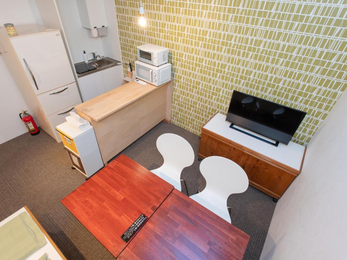 מלון Shared House Tatemachi In Gujo Hachiman מראה חיצוני תמונה
