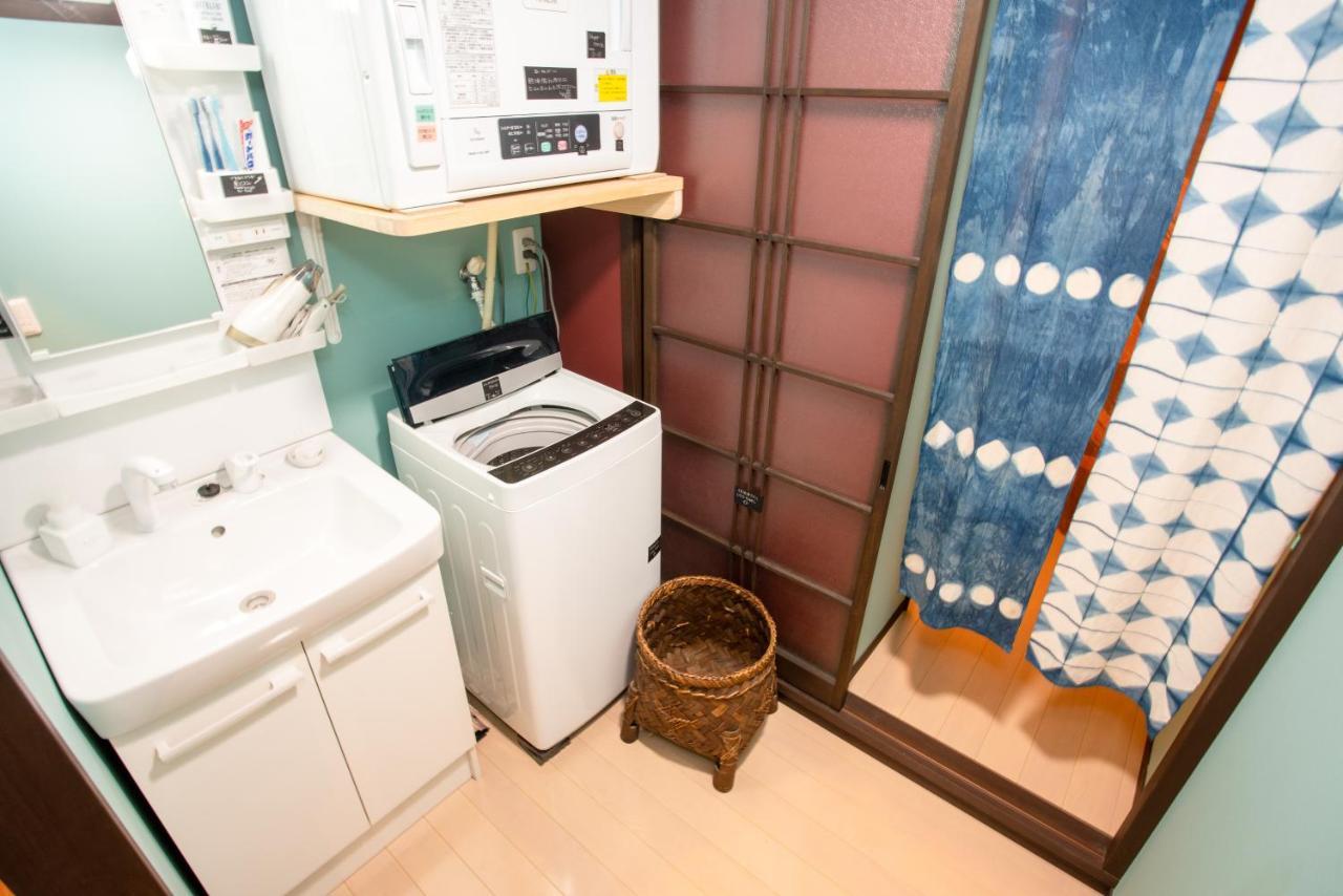 מלון Shared House Tatemachi In Gujo Hachiman מראה חיצוני תמונה
