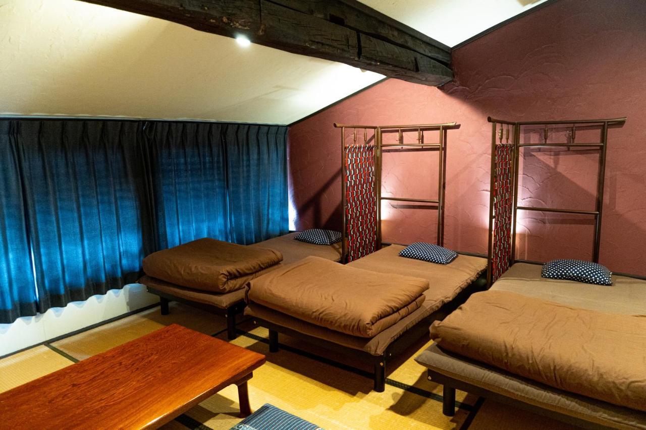 מלון Shared House Tatemachi In Gujo Hachiman מראה חיצוני תמונה